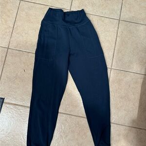 Paragon Fitwear Navy Track Pants